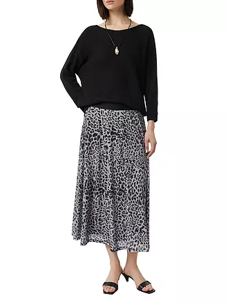 COMMA | Midi falda |